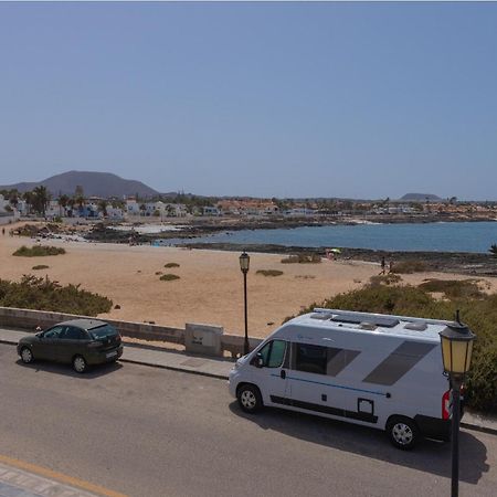 Apartment Holiday 5 Beachfront Corralejo By Holidays Home Exterior foto