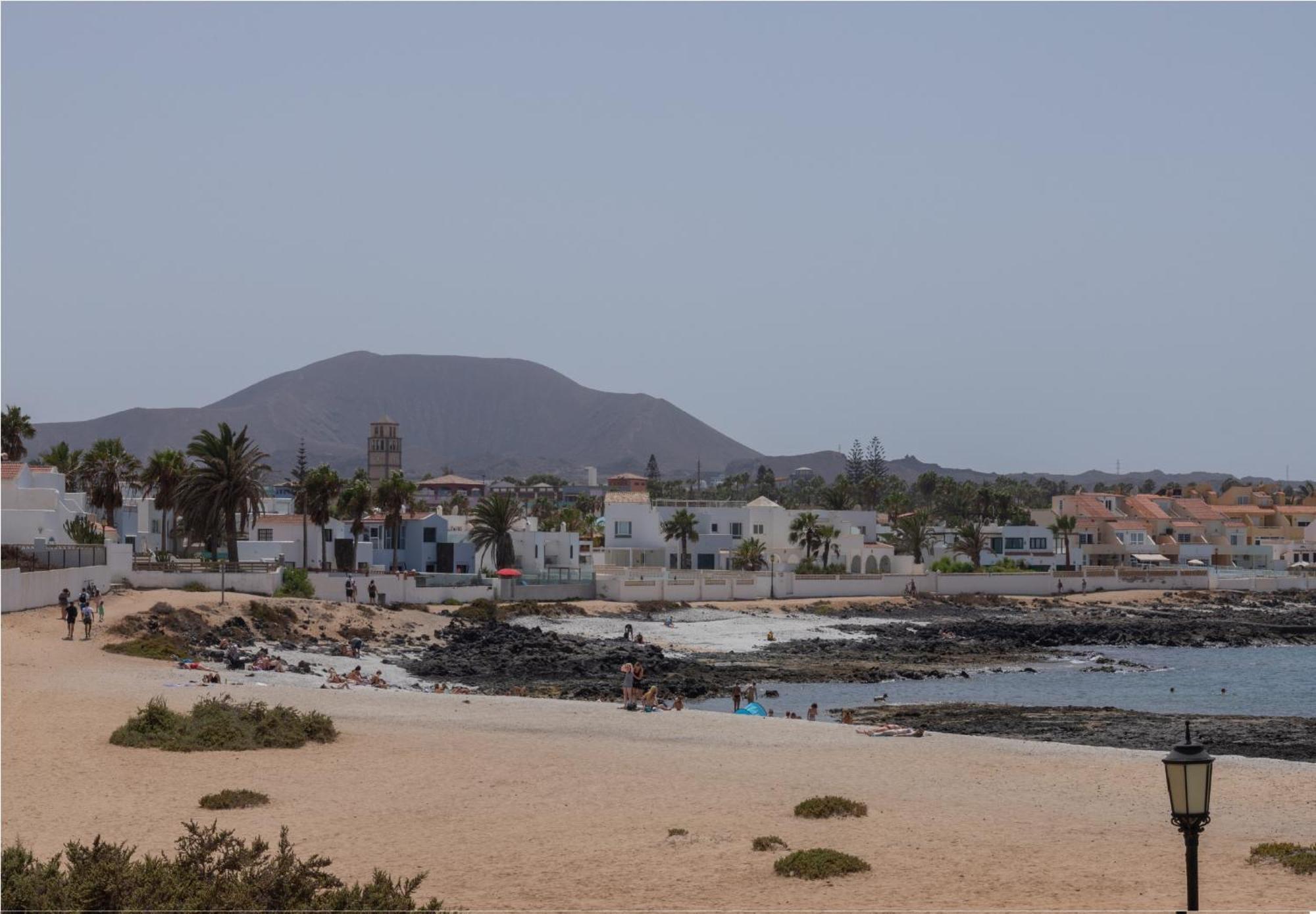 Apartment Holiday 5 Beachfront Corralejo By Holidays Home Exterior foto